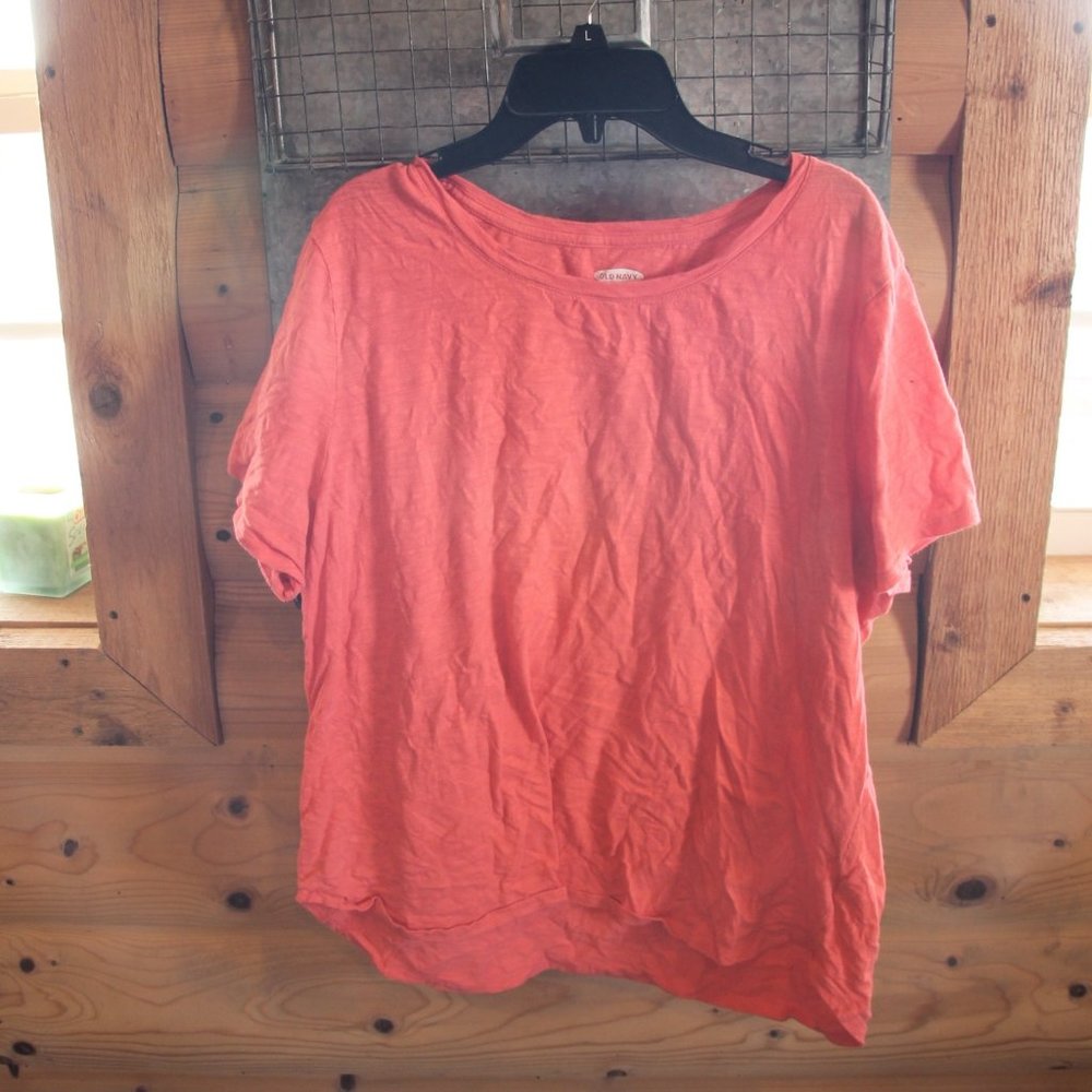 Pink Old Navy Tee